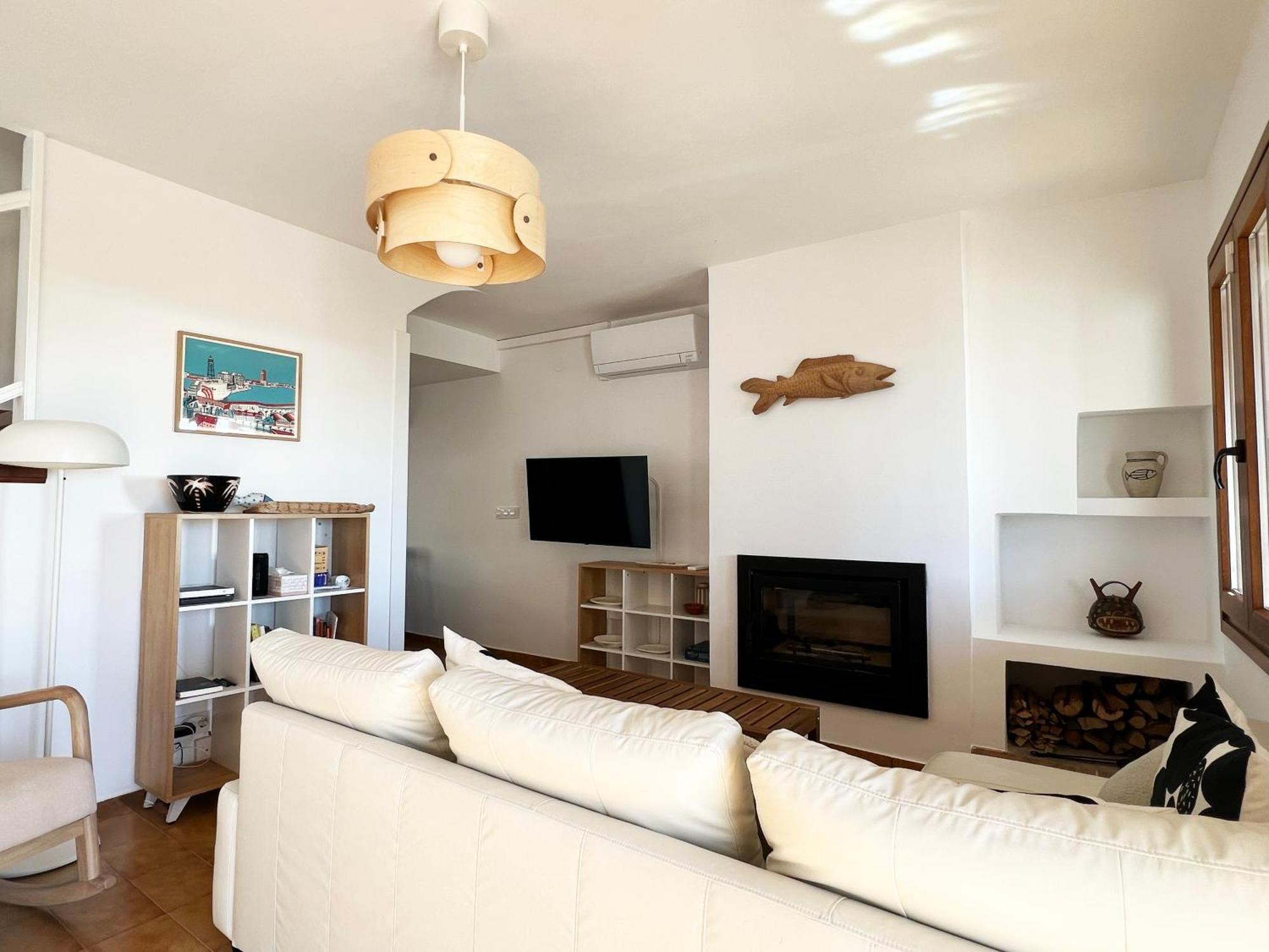 Espectacular Sunny House In The Beach Cunit Εξωτερικό φωτογραφία