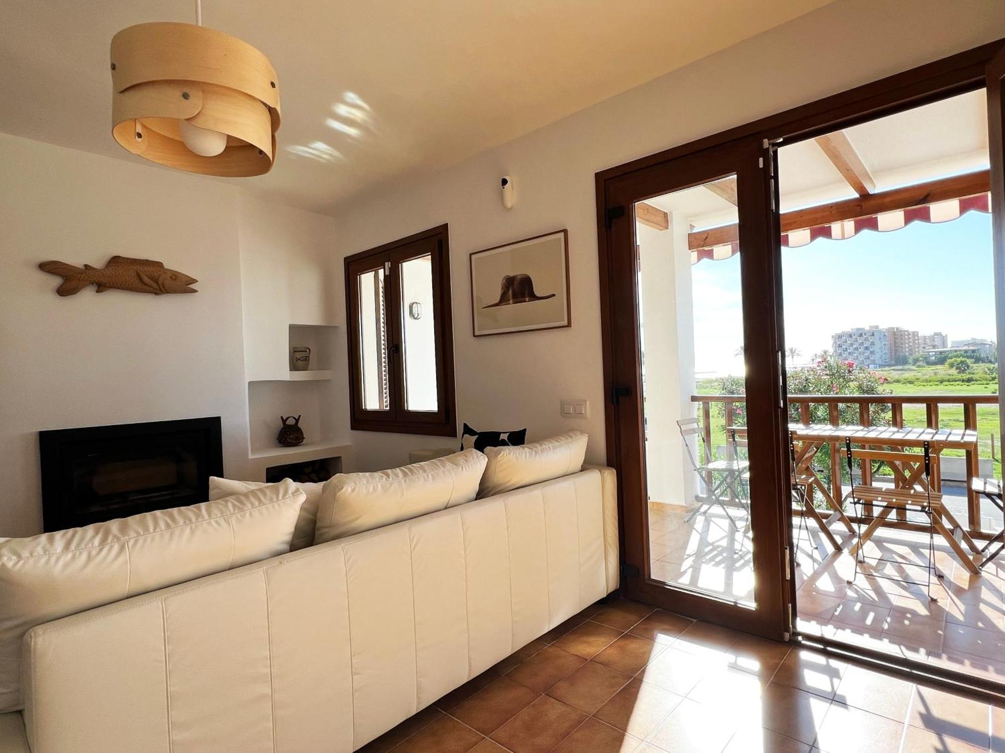 Espectacular Sunny House In The Beach Cunit Εξωτερικό φωτογραφία